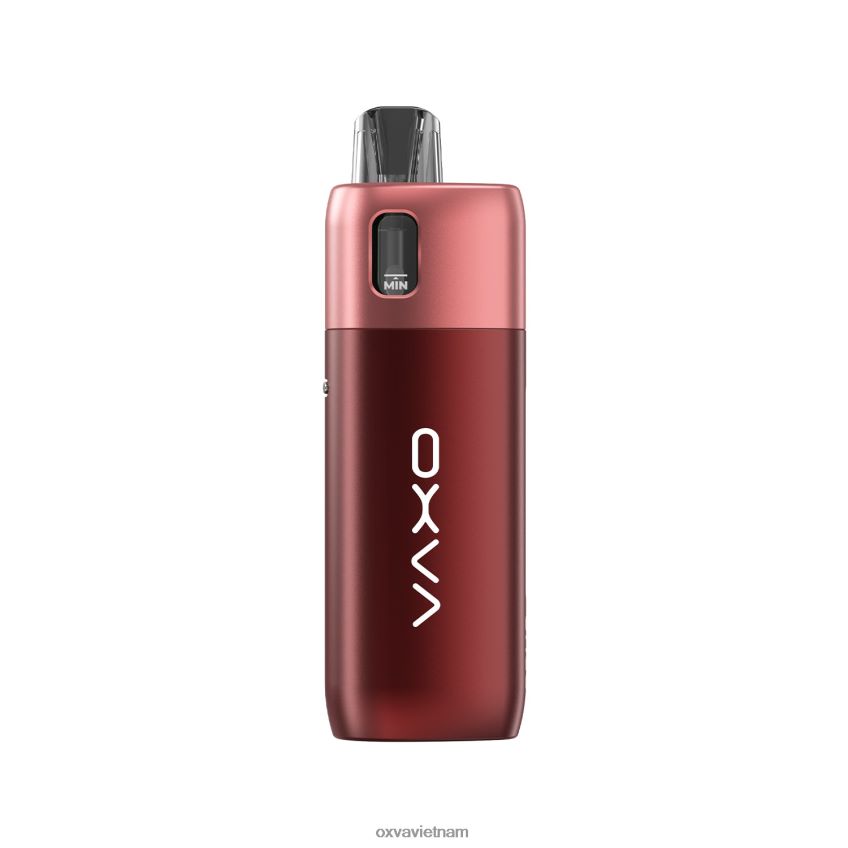 OXVA E Cig - OXVA ONEO hồng ngọc đỏ 488R4B107 bộ pod