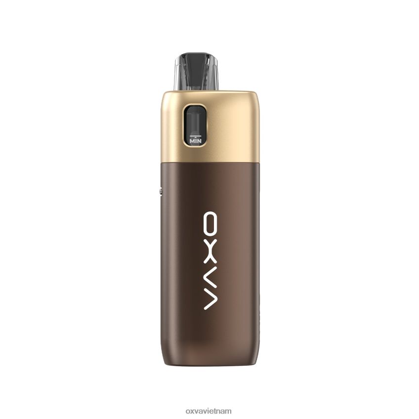 OXVA Vape Pod - OXVA ONEO màu nâu mượt 488R4B104 bộ pod