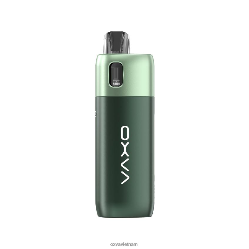 OXVA Vape Store - OXVA ONEO đua màu xanh lá cây 488R4B105 bộ pod