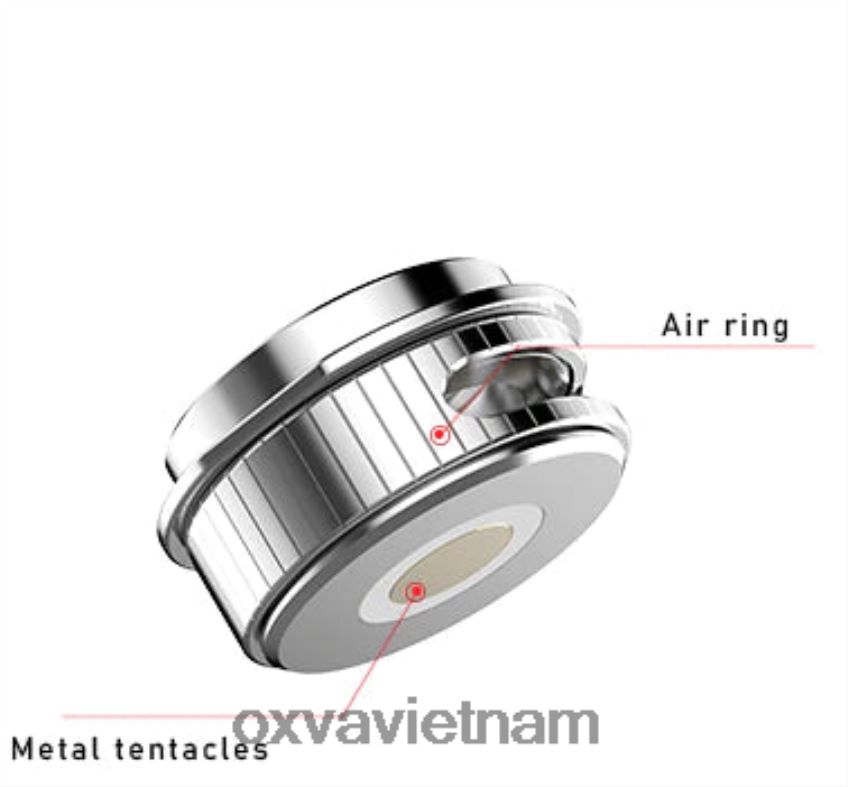 OXVA E Cig - OXVA AIRFLOW kim loại 488R4B117 vòng cho cuộn dây uni