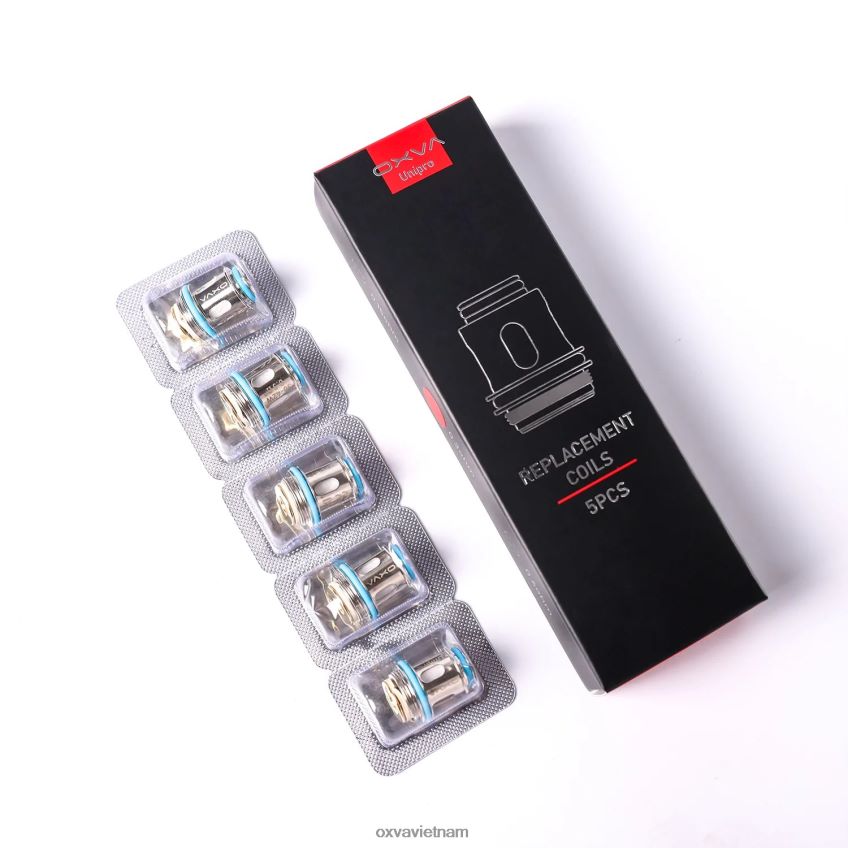 OXVA E Cig - OXVA UNIPRO màu xanh da trời 488R4B148 xôn xao