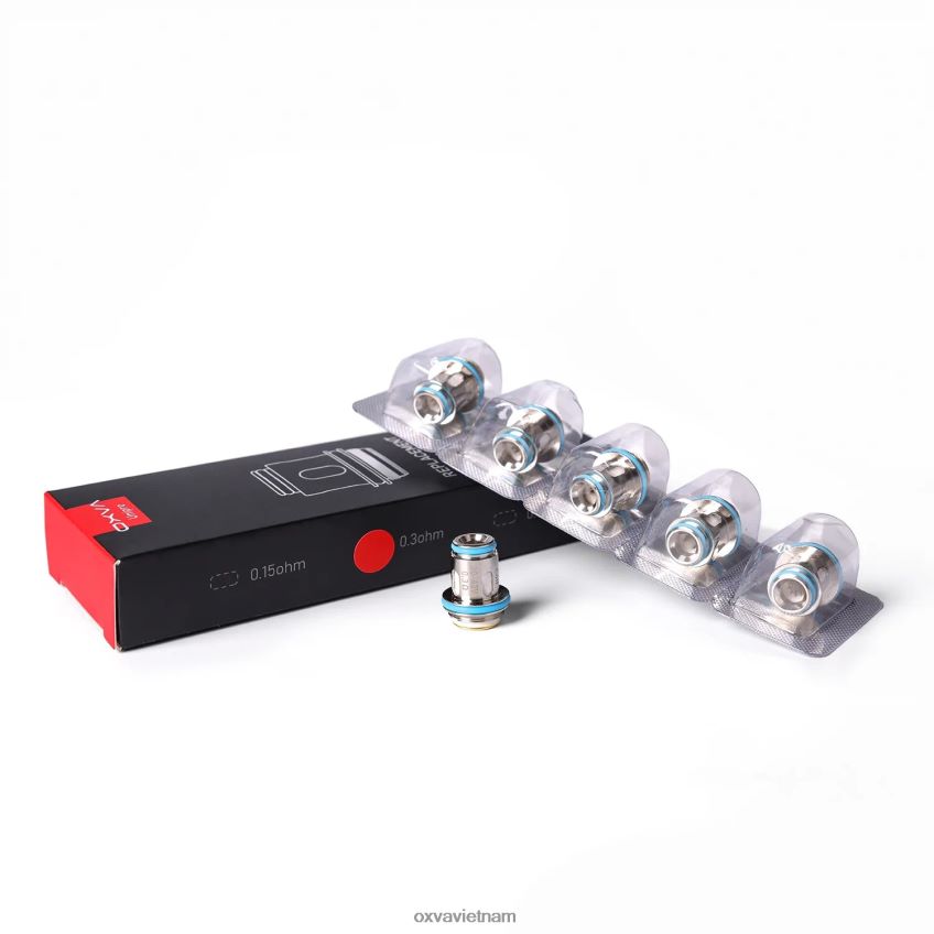 OXVA E Cig - OXVA UNIPRO màu xanh da trời 488R4B148 xôn xao