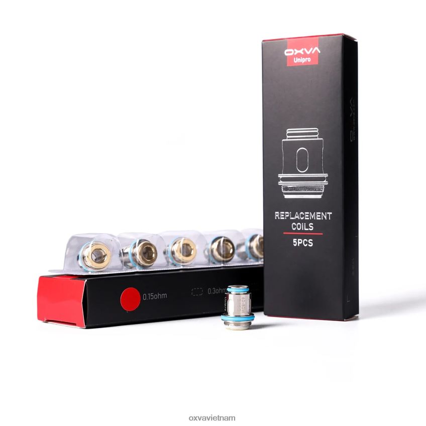 OXVA E Cig - OXVA UNIPRO màu xanh da trời 488R4B148 xôn xao