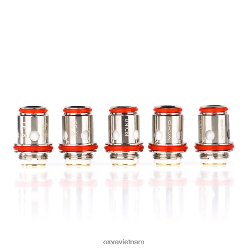 OXVA Online Store - OXVA màu đỏ 488R4B116 cuộn dây đơn