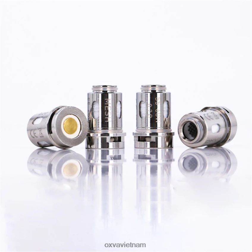 OXVA Online Store - OXVA màu đỏ 488R4B116 cuộn dây đơn