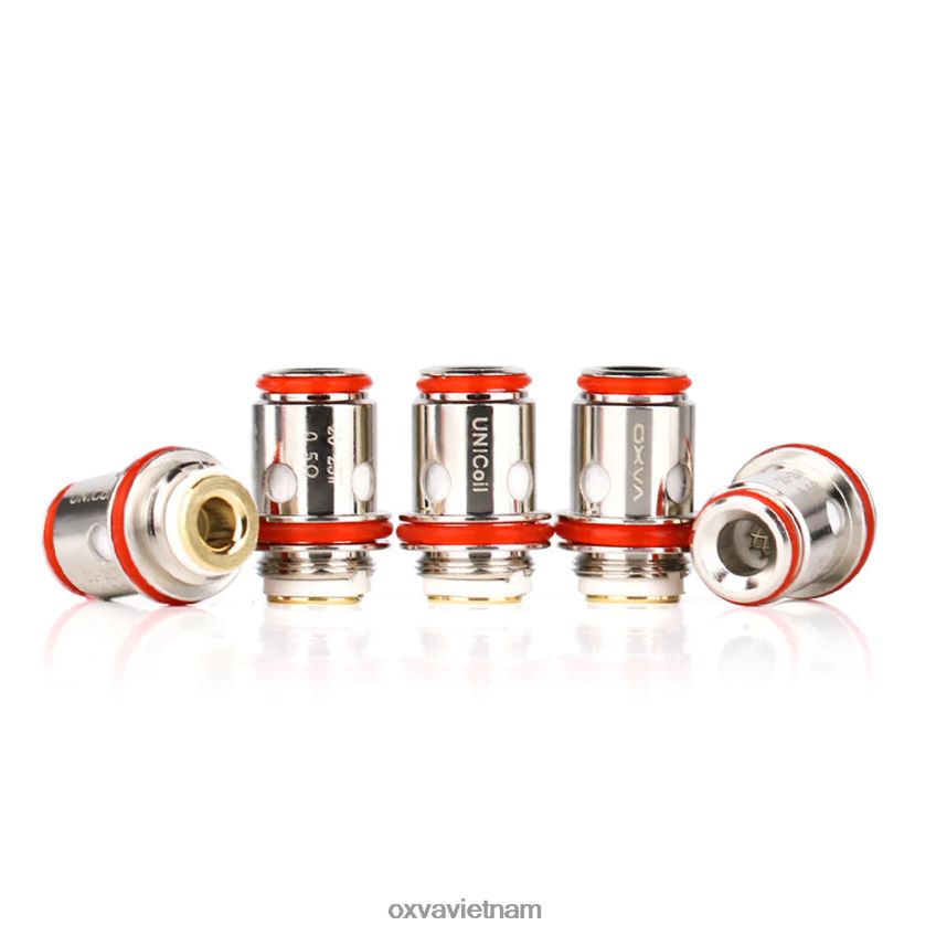 OXVA Online Store - OXVA màu đỏ 488R4B116 cuộn dây đơn
