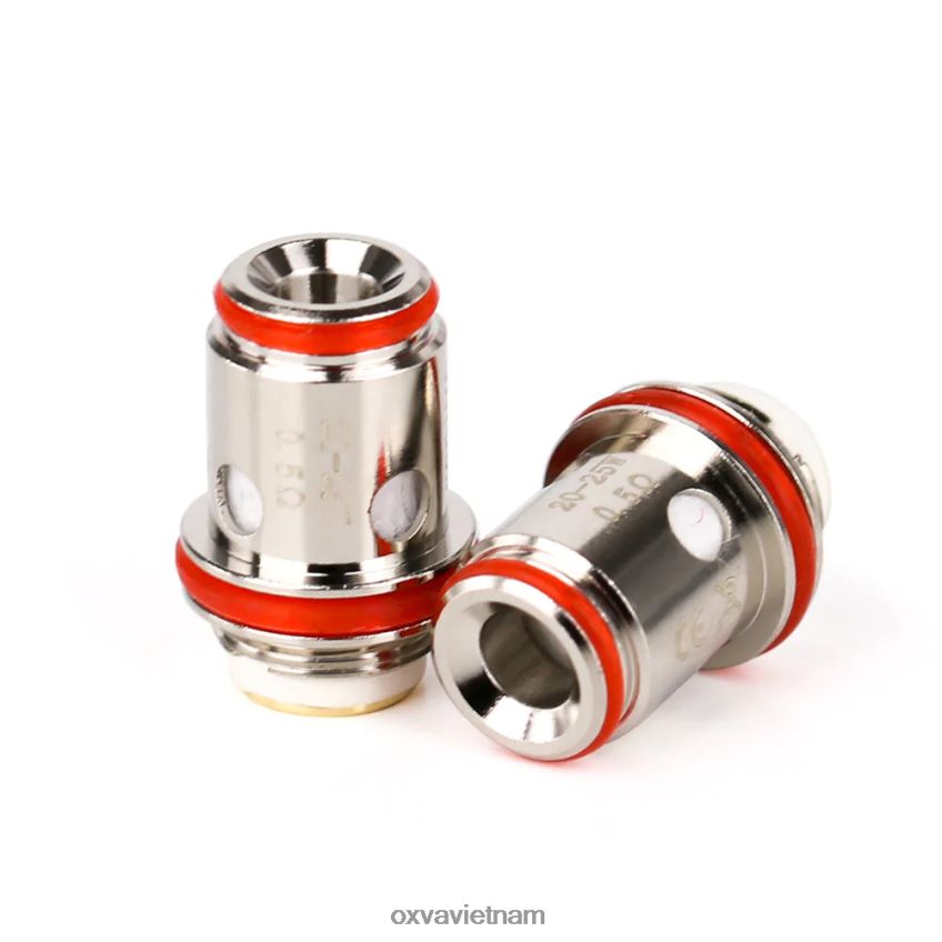 OXVA Online Store - OXVA màu đỏ 488R4B116 cuộn dây đơn