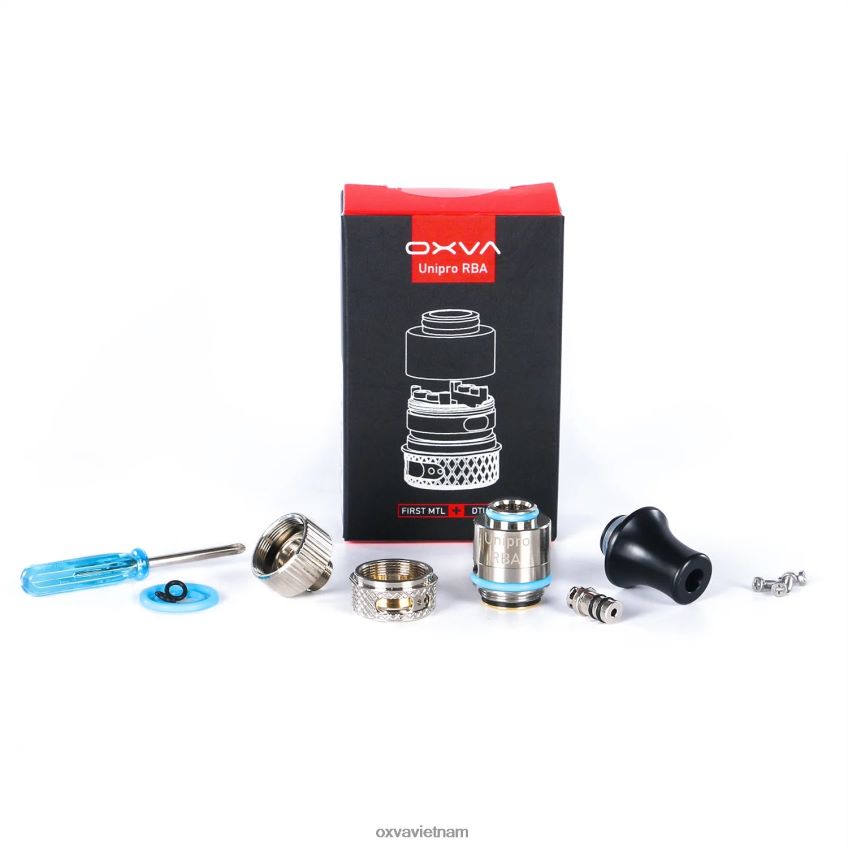 OXVA Vape Store - OXVA UNIPRO màu xanh da trời 488R4B115 rba