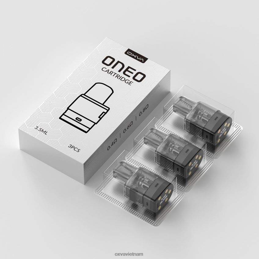 OXVA Vape Pod - OXVA ONEO đồng 488R4B114 hộp đạn