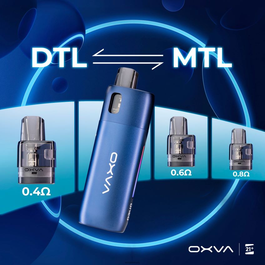 OXVA Vape Pod - OXVA ONEO đồng 488R4B114 hộp đạn