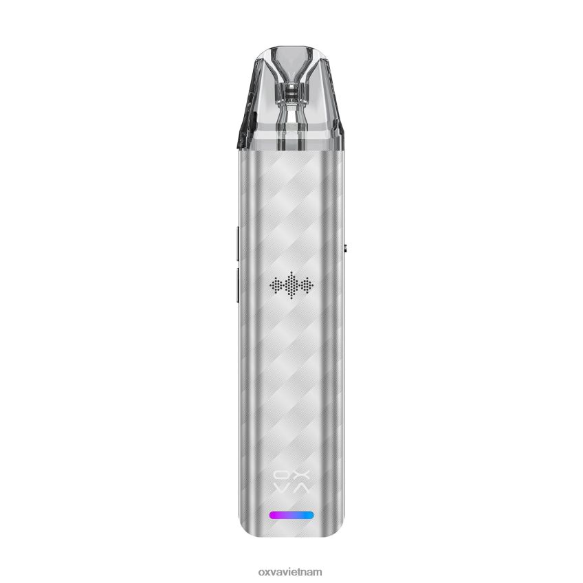 OXVA Online Store - OXVA XLIM SE 2 màu xám bạc 488R4B96 bộ dụng cụ