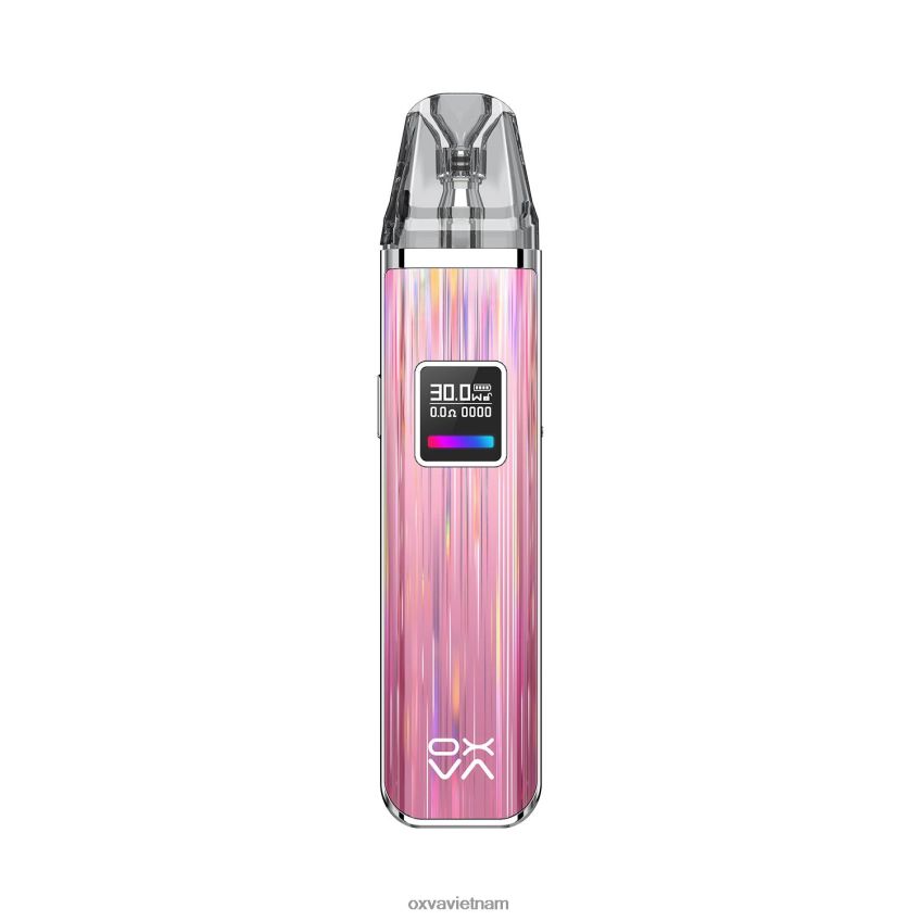 OXVA Best Vape - OXVA XLIM PRO màu hồng lấp lánh 488R4B80 bộ dụng cụ