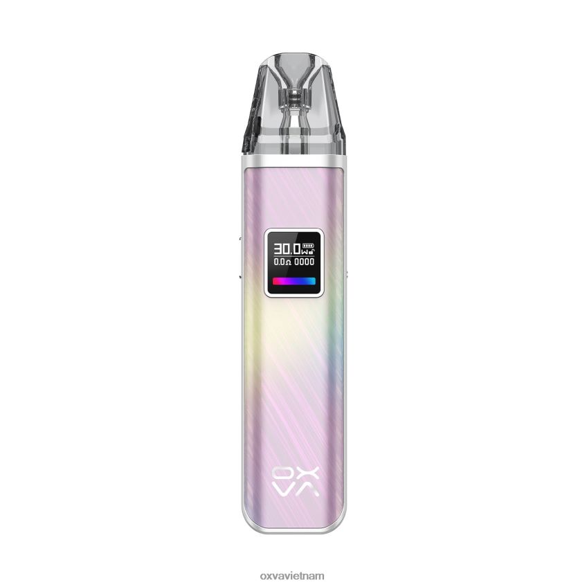 OXVA Hà Nội - OXVA XLIM PRO cực quang màu hồng 488R4B82 bộ dụng cụ