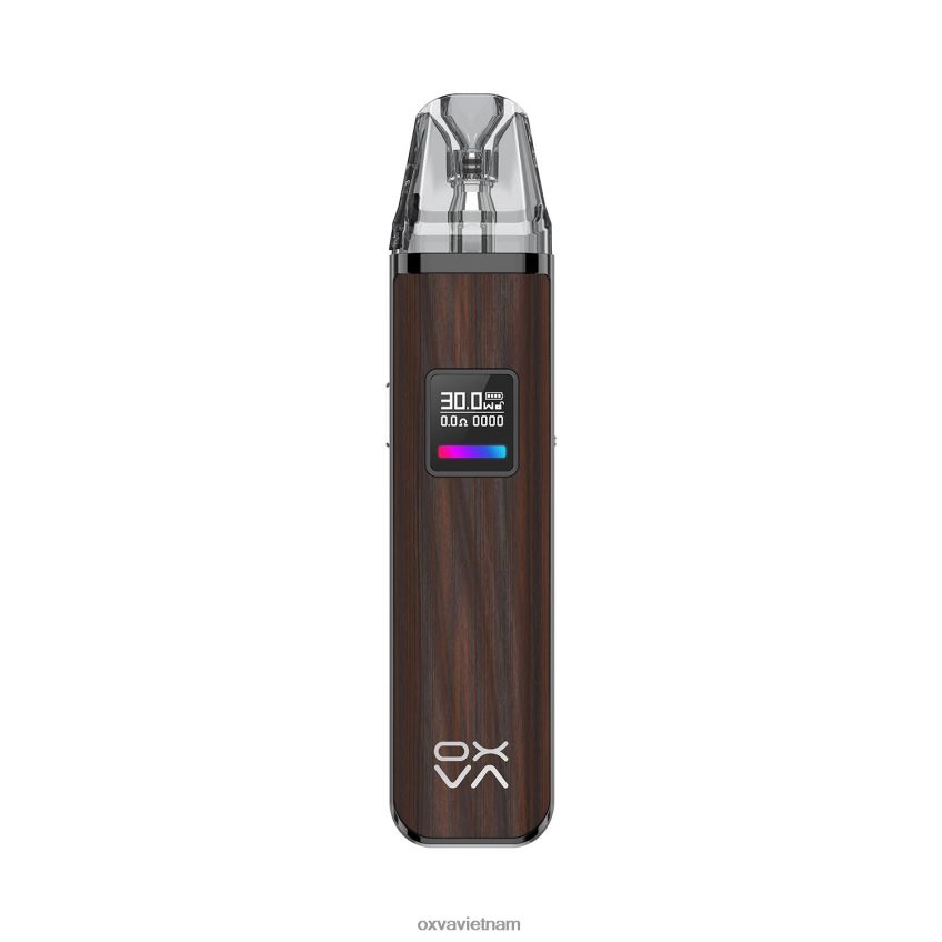 OXVA Online Store - OXVA XLIM PRO gỗ nâu 488R4B66 bộ dụng cụ