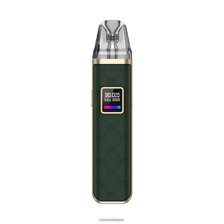 OXVA Vape Pod - OXVA XLIM PRO thông xanh 488R4B74 bộ dụng cụ