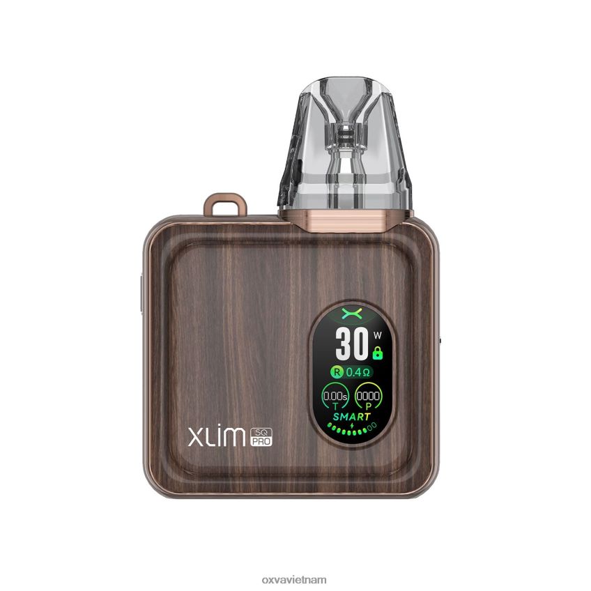 OXVA Vape Price - OXVA XLIM SQ PRO gỗ đồng 488R4B93 bộ dụng cụ