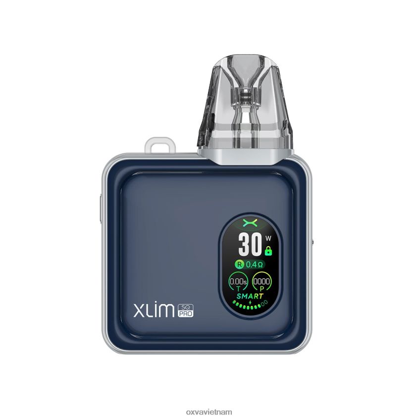 OXVA Vietnam - OXVA XLIM SQ PRO màu xanh dịu dàng 488R4B91 bộ dụng cụ