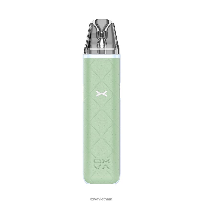 OXVA Best Vape - OXVA XLIM GO màu xanh lợt 488R4B141 bộ dụng cụ