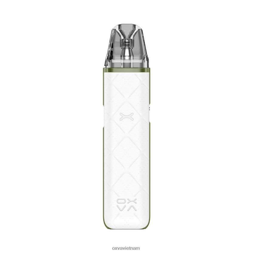 OXVA Disposable Vape Price - OXVA XLIM GO trắng 488R4B140 bộ dụng cụ