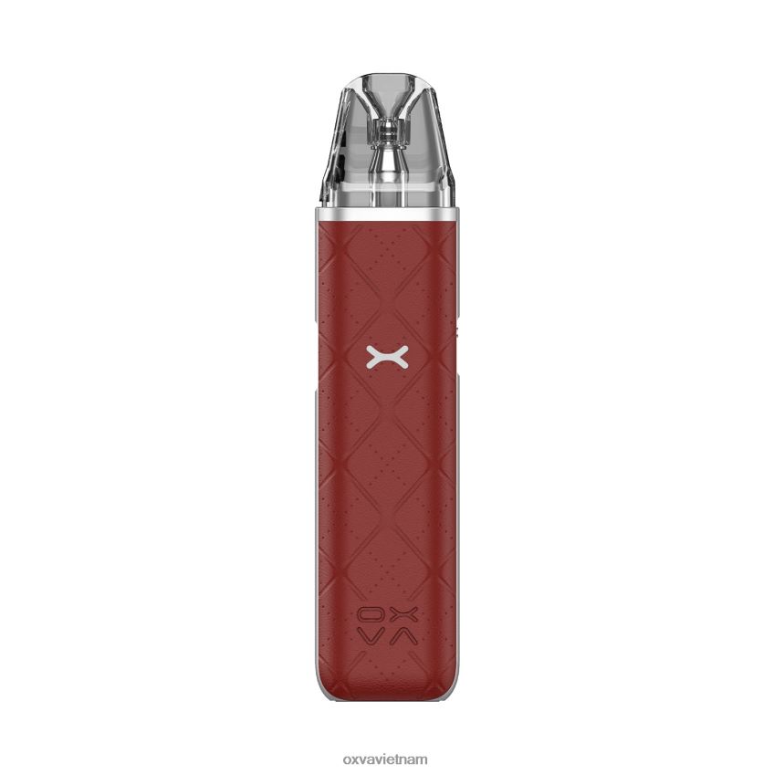 OXVA E Cig - OXVA XLIM GO màu đỏ 488R4B138 bộ dụng cụ