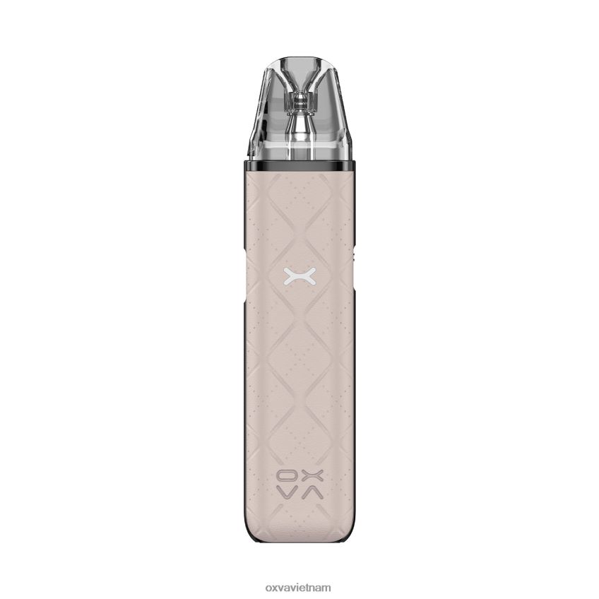 OXVA Vape Store - OXVA XLIM GO nâu nhạt 488R4B136 bộ dụng cụ