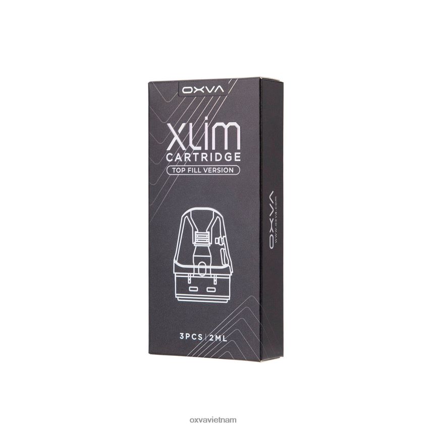 OXVA Vape Price - OXVA XLIM V3 xám 488R4B83 đổ đầy đầu hộp mực