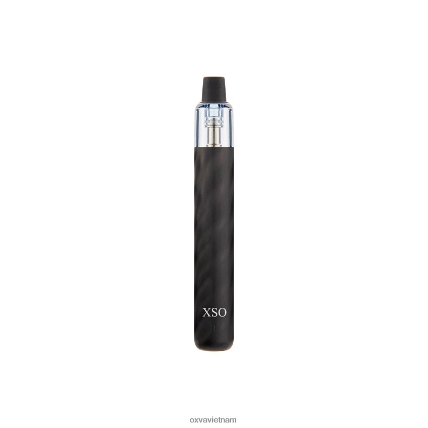 OXVA Disposable Vape Price - OXVA XSO ARTIO đen 488R4B120 bộ pod