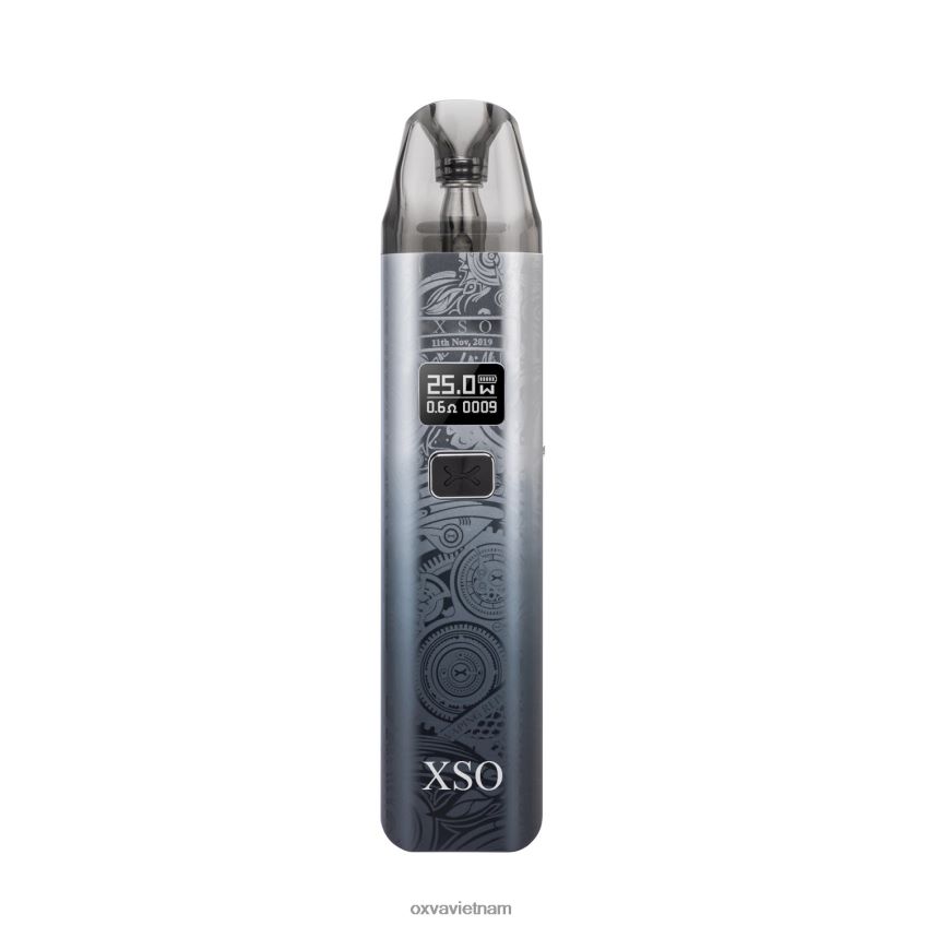 OXVA Hà Nội - OXVA XSO XLIM đêm xlim 488R4B143 Bộ pod phiên bản giới hạn kỷ niệm 3 năm