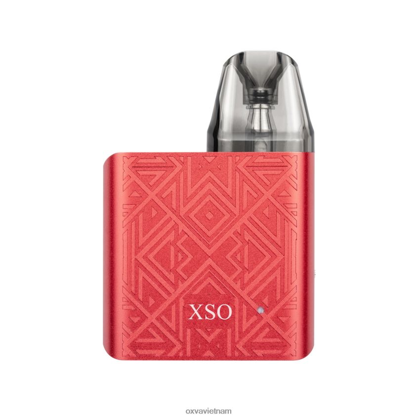 OXVA Online Store - OXVA XSO XLIM SQ địa đỏ 488R4B147 bộ dụng cụ