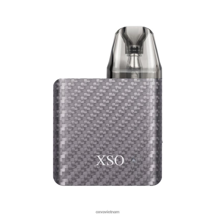 OXVA Vape Pod - OXVA XSO XLIM SQ sợi carbon kim loại súng 488R4B145 bộ dụng cụ