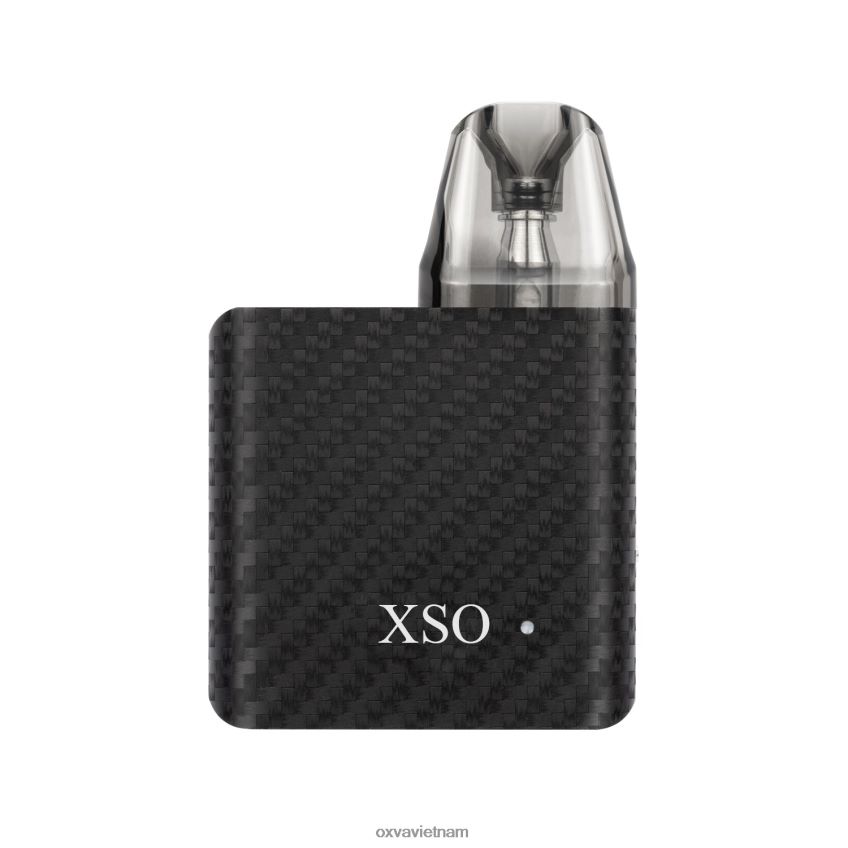 OXVA Vape Store - OXVA XSO XLIM SQ sợi carbon đen 488R4B146 bộ dụng cụ