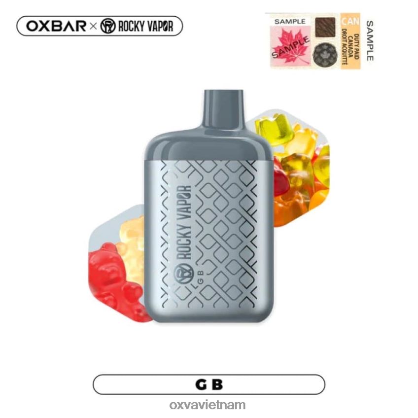 OXVA Vape Price - OXVA OXBAR 4500 gb 488R4B33